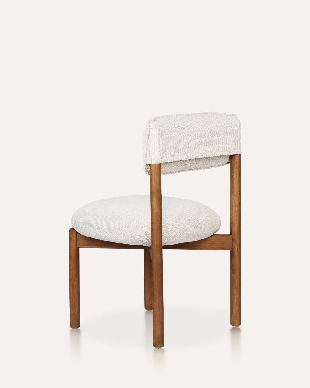 walnut / beige